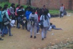 广西打架案件爆料视频,冲突瞬间引发网友热议